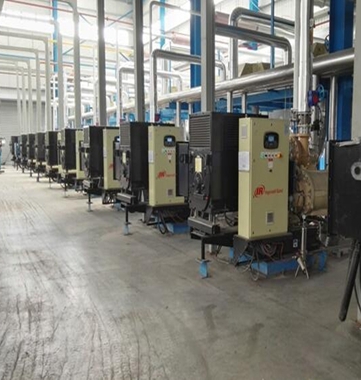 寧波某大型汽車制造行業(yè)